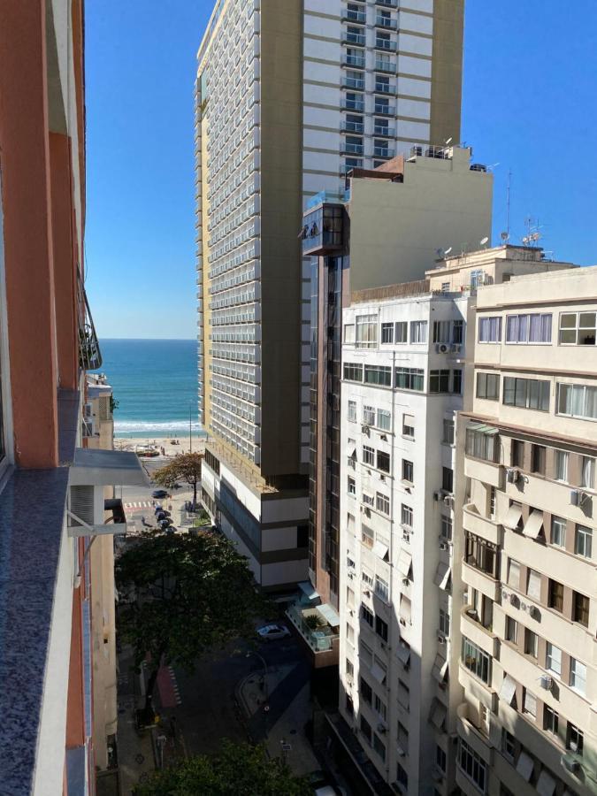 Copacabana Rio Praia 2 Rio de Janeiro Exterior photo