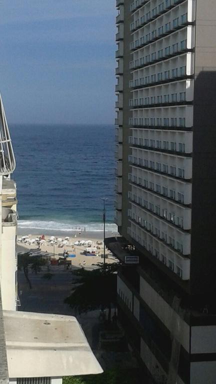 Copacabana Rio Praia 2 Rio de Janeiro Exterior photo