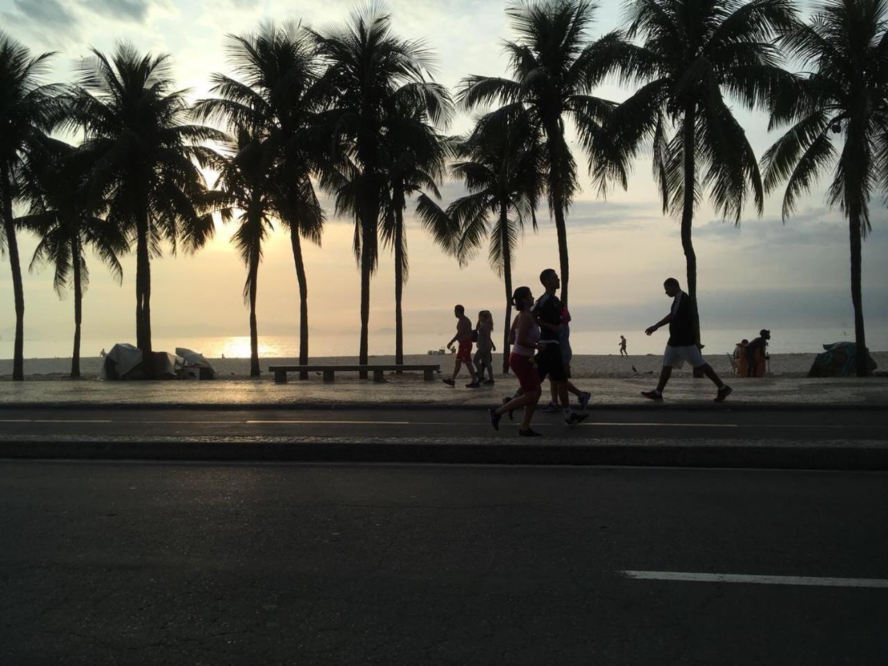 Copacabana Rio Praia 2 Rio de Janeiro Exterior photo