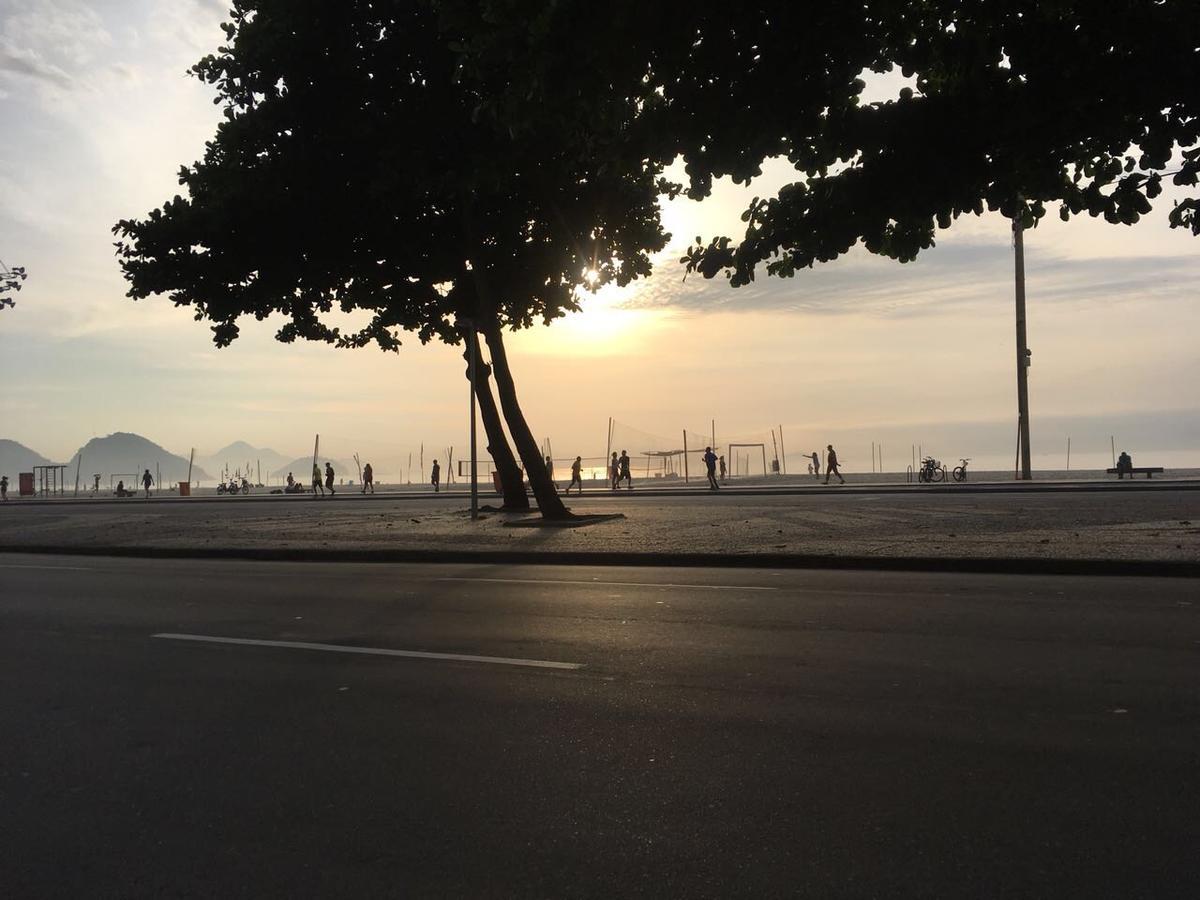 Copacabana Rio Praia 2 Rio de Janeiro Exterior photo